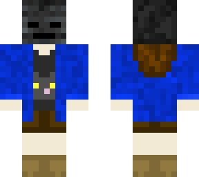 wither masked women