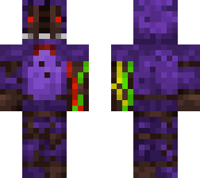 withered bonnie