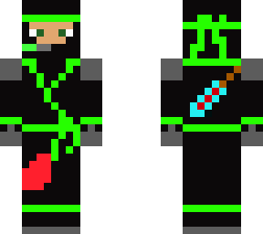 worrier ninja