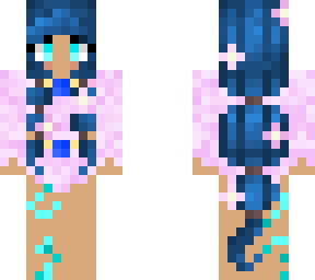 wysteriamist skin!
