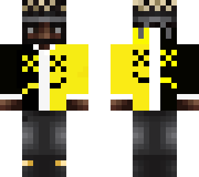 Yaboiaction Minecraft Skins