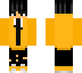 yellow guy? idk