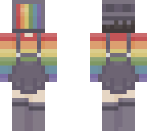 ~:pride tv head:~