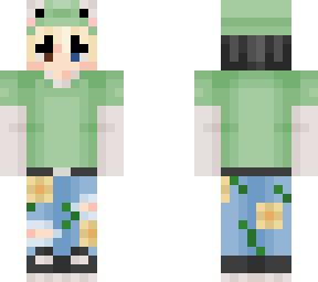 ~froggie hat~