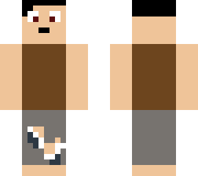 a man who is in the woods