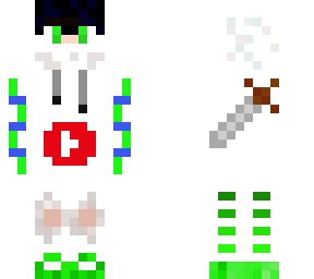 a skin for anyone use it and enjoy ! v0.6 (green version)