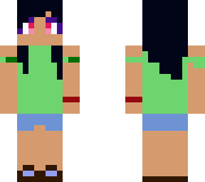 a skin for someone