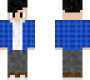 aaronplayz skin (no mask)