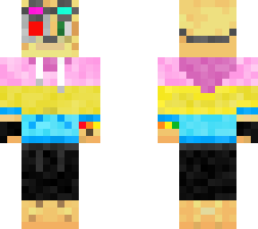 aarons ultimativer skin (pan version)