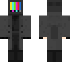 active t.v head detective! (read description)