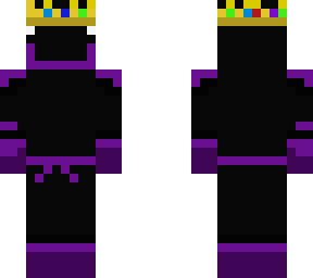 ahooeye steals hyper skin