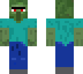 aldeano zombie / zombie villager