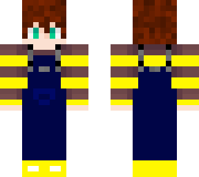 alex's skin #2
