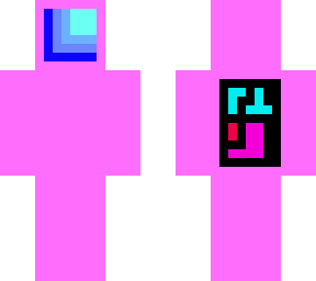 among us (pink edition)