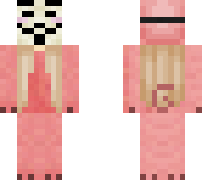 anonymous pig