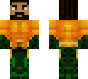 aquaman green