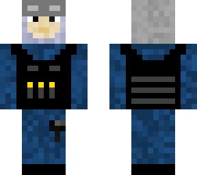 artic soldier