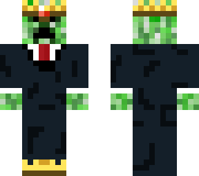 awesamdude with a suit fixed