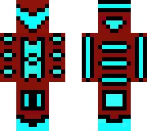 awesomerobot skin