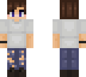 basic t-shirt boy