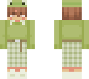 bee boy turns into frog boy??