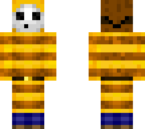 bee shy guy
