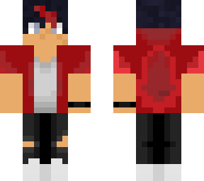 beta red ein from aphmau