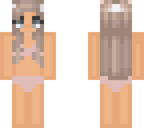 bikini girl