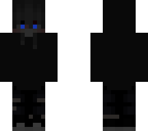 black & blue