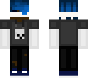 blindfold dude