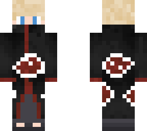 blond akatsuki