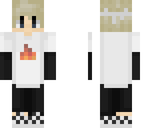 blond and pale sapnap