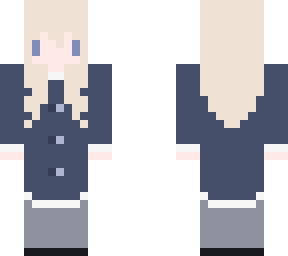 blonde girl