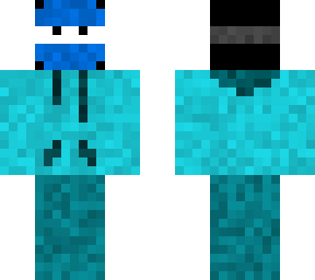 blue (hello) ninja