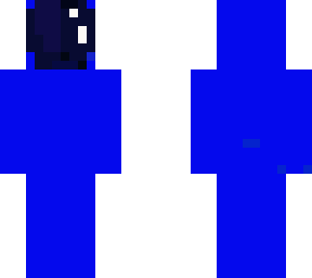 blue amungus caracter
