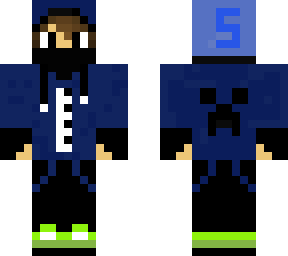 blue boy cool