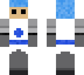 blue knight