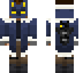 blue nuclear (my variant but not mine)