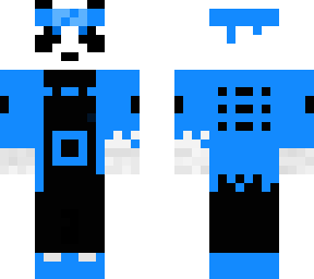 blue six paths panda :>