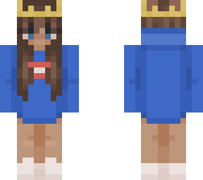 blue sweater ~slim~