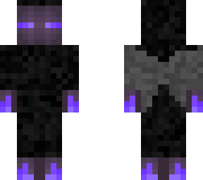 blue with ender dragon onzie