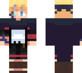 boruto steve