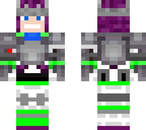 boss lightyear knight