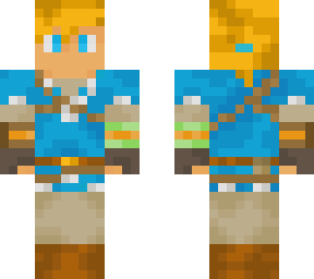 botw link