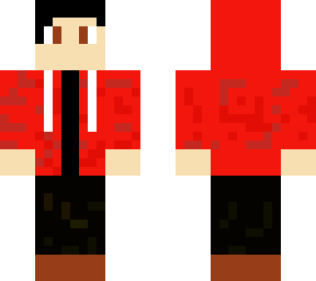 boy skin for minecraft