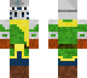 bregmo in shining armour