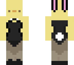 bunny chick
