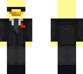 business duck