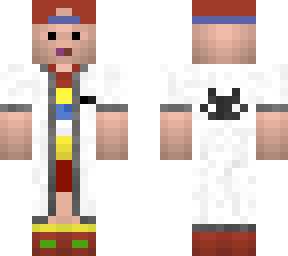 caillou scientist (ii)