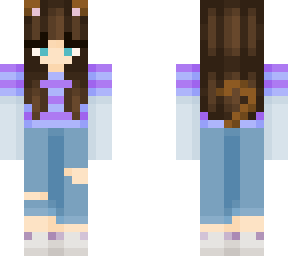 cat girl